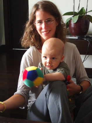 Nana und die M�hre