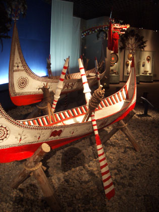 Ausstellung im Shanghai Museum