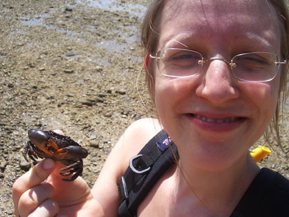 ... und noch mehr neue Freunde.