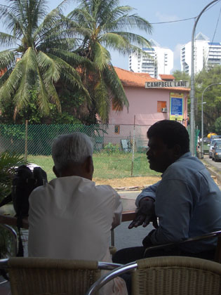Singapore - Little India