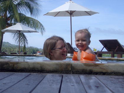 Schwimmfluegelfreuden