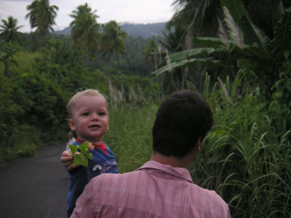 Ein Wandelroeschen fuer Mama!