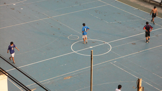 um das Nationalstadion