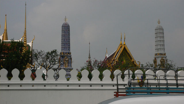 Bangkok Grand Palace