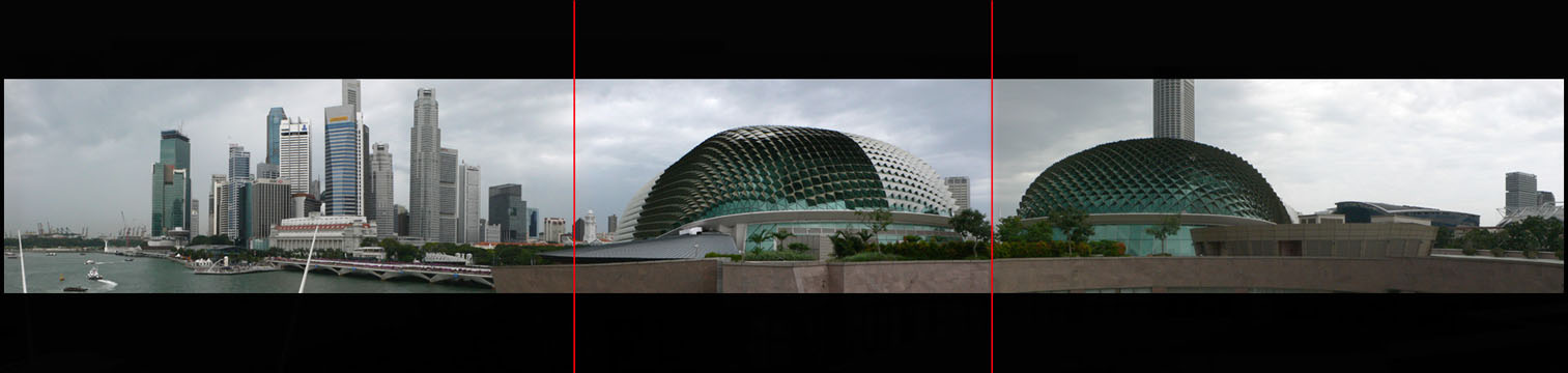 Esplanade (tobis arbeitsvorbereitung)