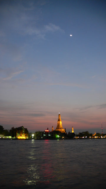 Wat Arun Tempel