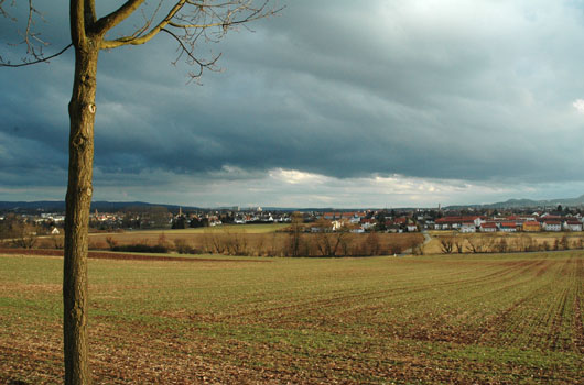 Hessisches Bergland?