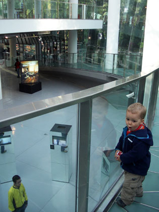 Shanghai MOCA Museum of Contemporary Art