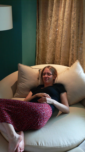 die Anehmlichkeiten eines nagelneuen Le Meridien Hotels