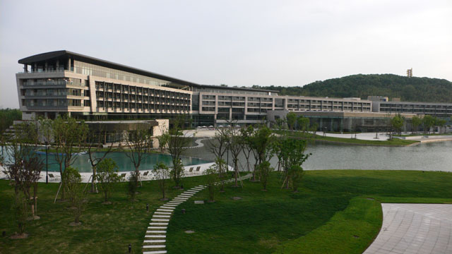 das neue Le Meridien