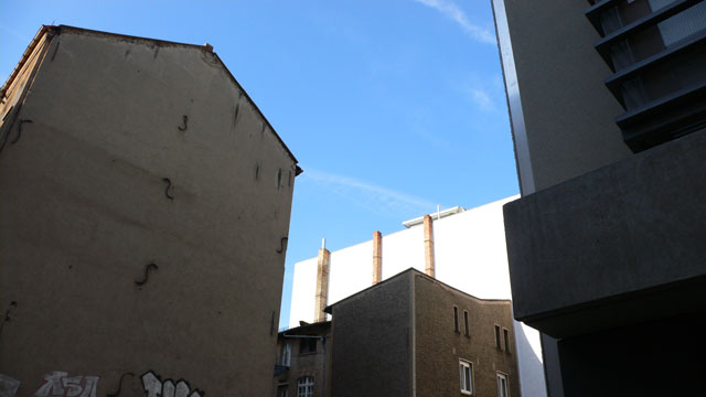 Berlin, alles noch beim Alten.