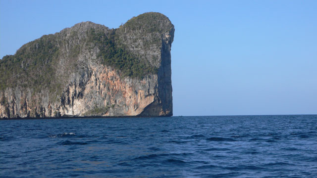 Ich sehe was, was du nicht siehst, und das schwimmt