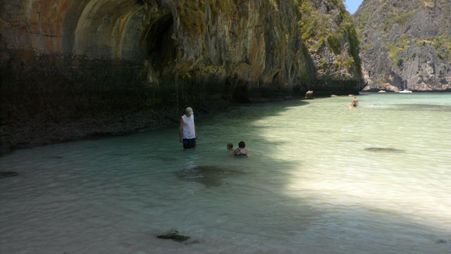 Maya Beach
