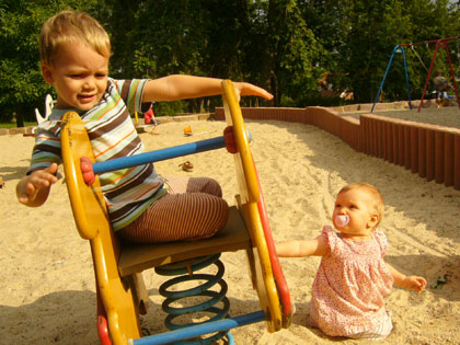 Spielplatz