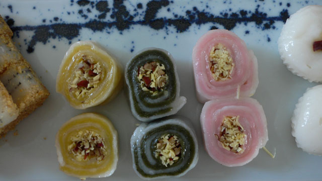 Huangpujiang am Neujahrstag