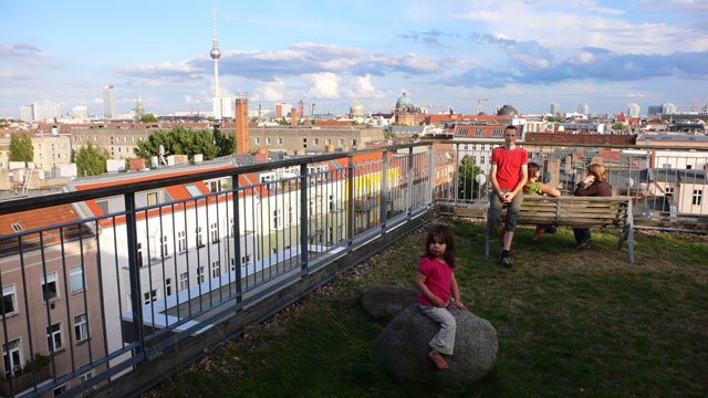 Der Himmel ueber Berlin