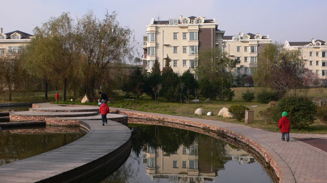 Wohnen in Qingdao