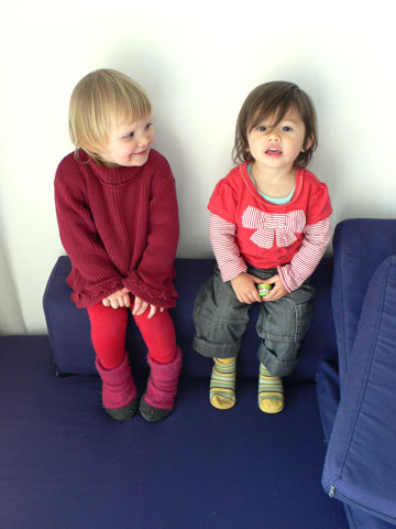Mia und Fia