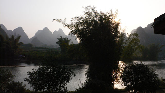 Yangshuo Mountain Retreat