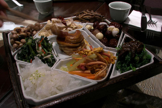 Toll chinesisch essen