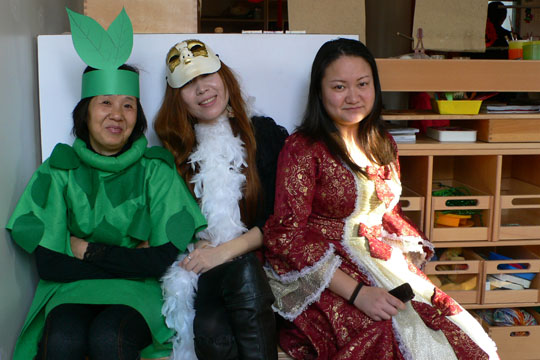 Baum-Weili, Lily, Angel