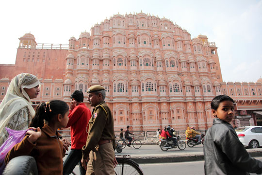 Hawa Mahal