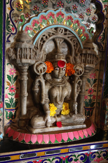 Udaipur City Palace Museum