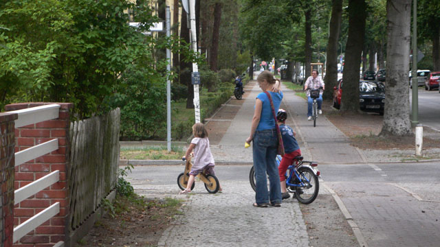 Our next street corner