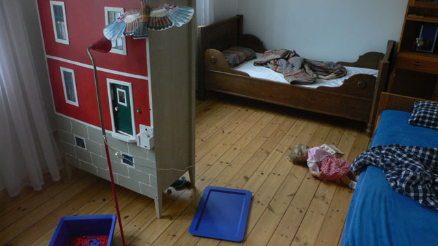Our childrens room
