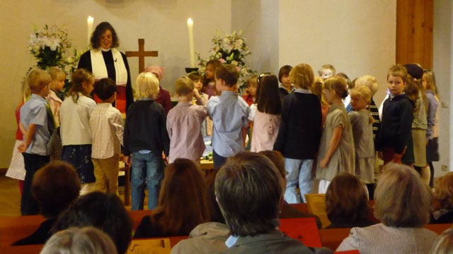 Ernst-Moritz-Arndt Church