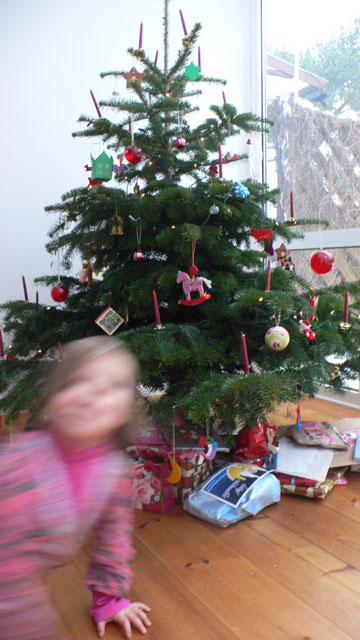 Christmas tree