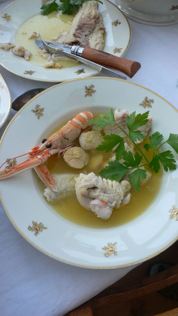 Christmas Bouillabaisse