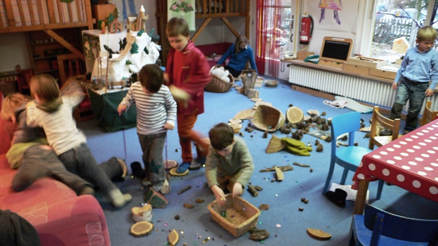 Celebrating the new year