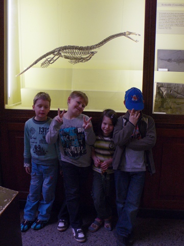 Natural history museum