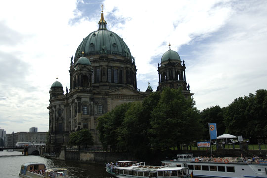 Berlin cathedral