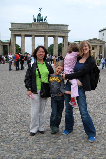 Brandenburg Gate