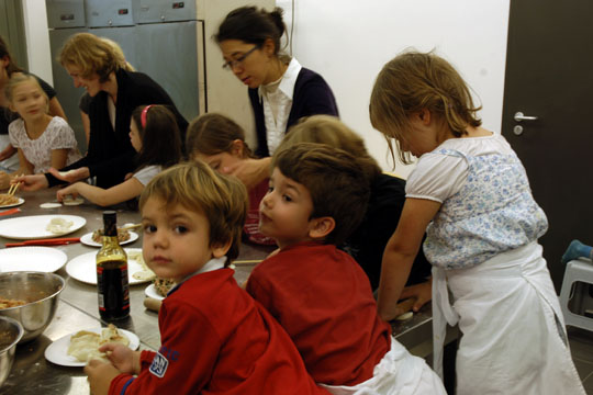 Chinese cooking class: Jiaozi