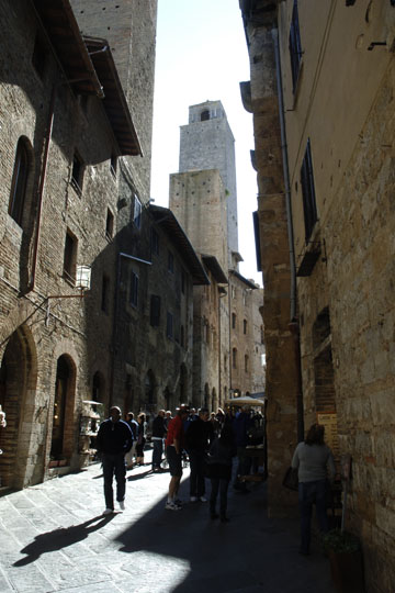 San Gimignano