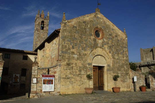 Monteriggioni
