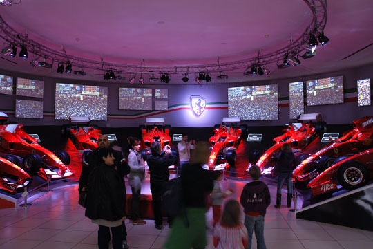 Museo Ferrari