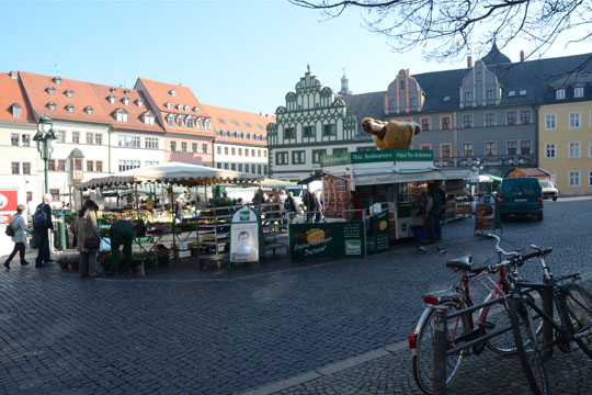 Market place