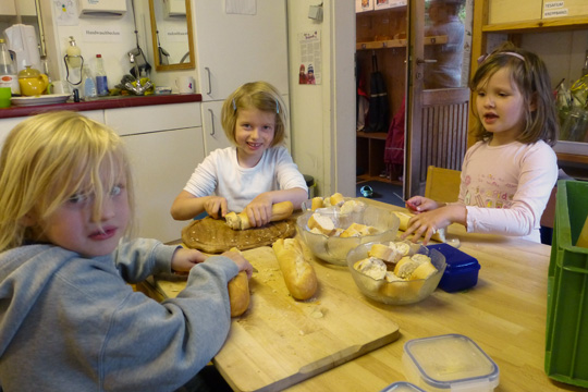 Climate breakfast reloaded