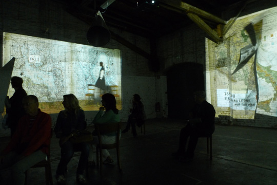 ...just great, again