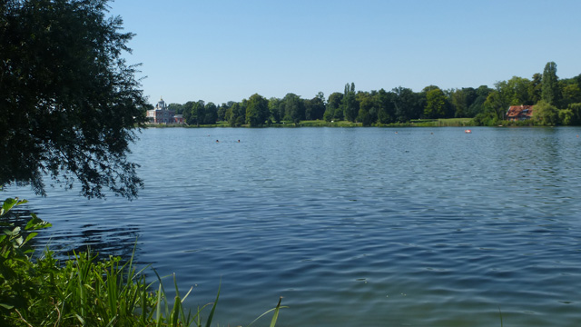 Heiliger See - holy lake