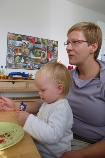 Katrin and Maxine from Shanghai